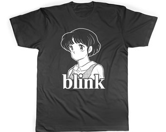 BLINK-182 Tシャツ サイズL 1999年 バンドT 綾波レイ アニメT Amazon | Blink 182 T Shirt Anime Band Logo 新しい 公式