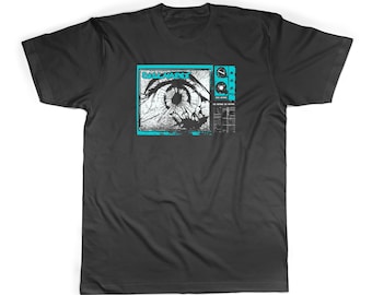 Discharge Band T-Shirt: Vintage Hardcore Punk Graphic Tee