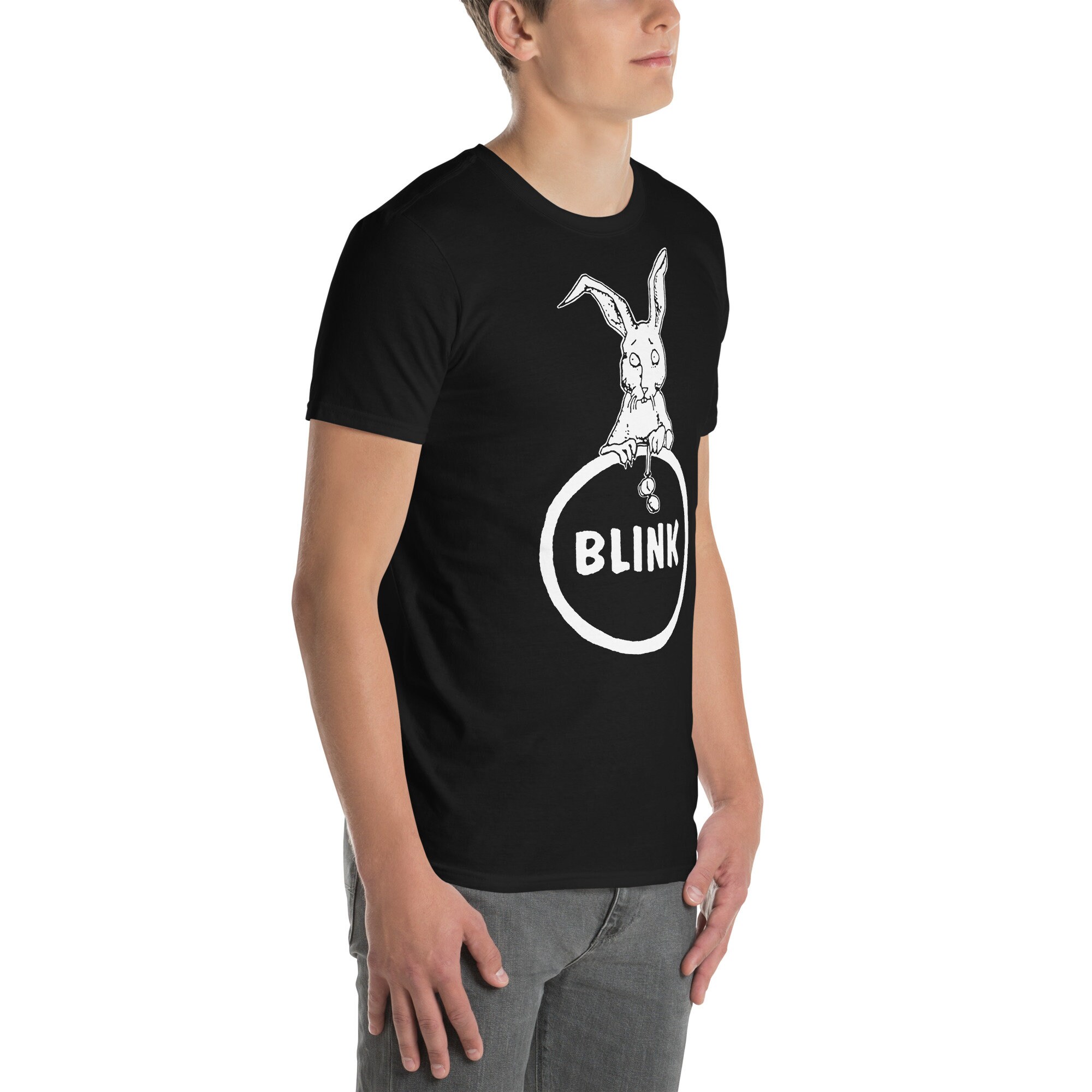 00's POINTFEST Tシャツ Blink-182 Bush 311 Vintage 90s Album Blink 182 Buddha Demo Shirt - TokoPyramid