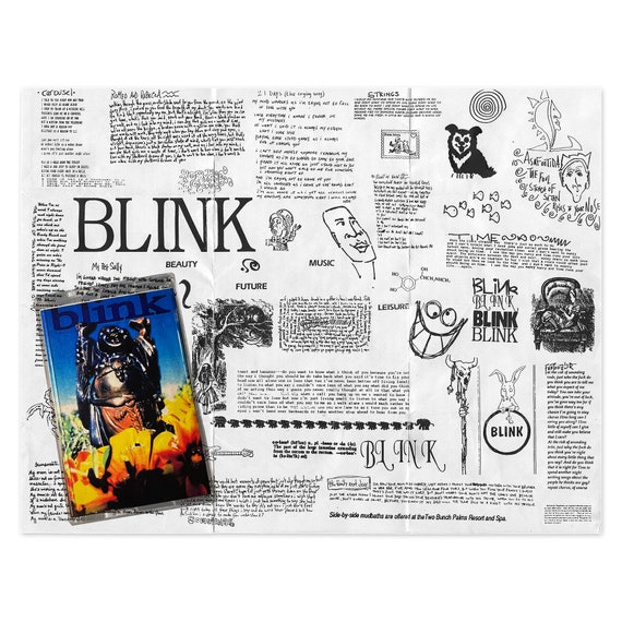 Blink 182 T-shirt: White Rabbit, Buddha Tape Throwback - Etsy Canada