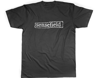 Sense Field Band T-Shirt - Post-Hardcore Emo Tribute Tee