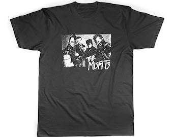The Misfits Band T-Shirt: Walk Among Us Graphic Tee