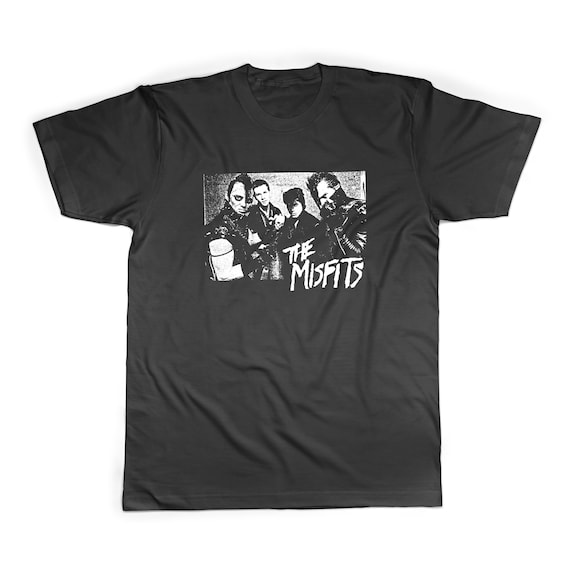 The Misfits Band T-shirt: Walk Among Us Graphic Tee - Etsy