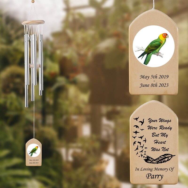 Memorial Bird Rip Bird Memorial - Etsy