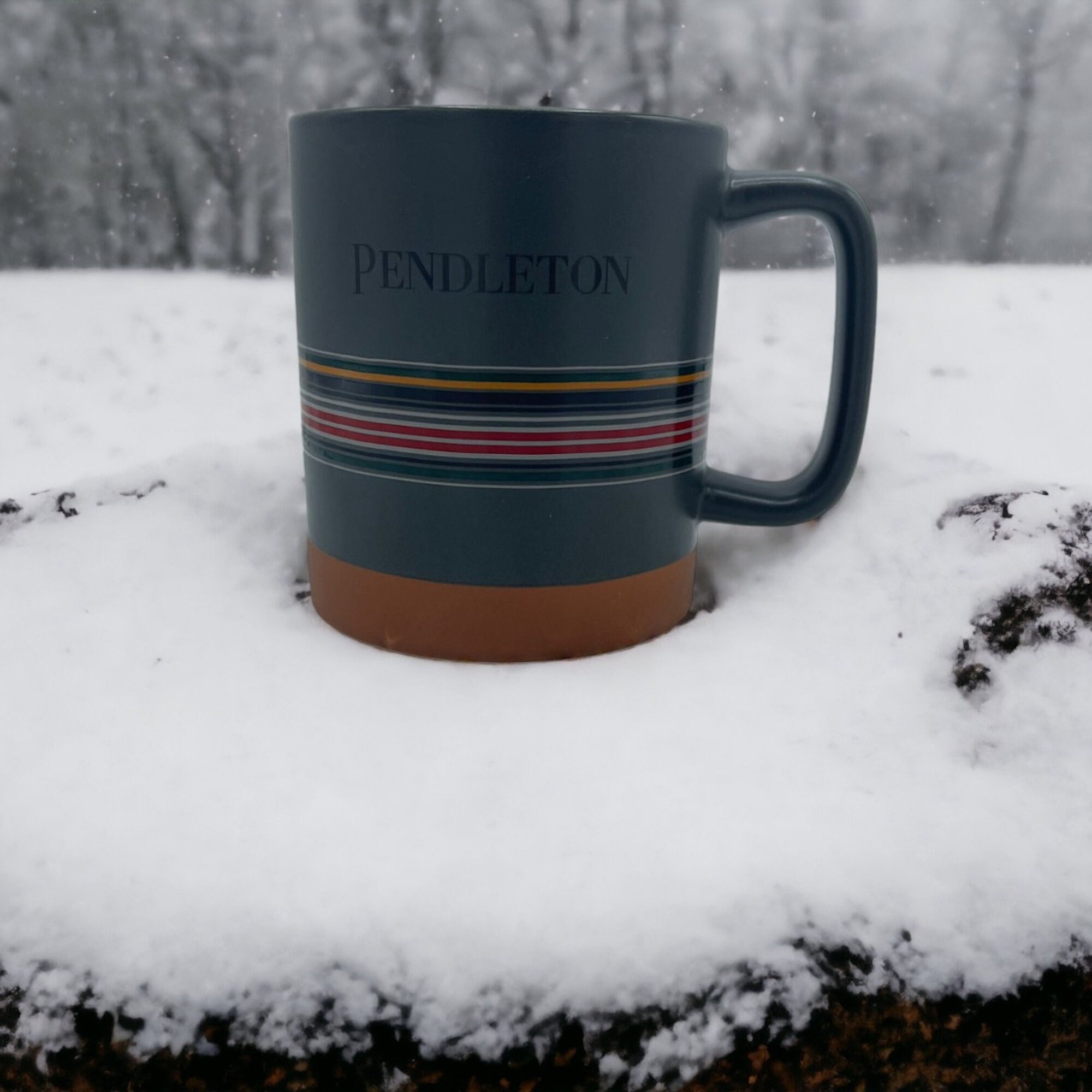 Pendleton National Parks Coffee Mug Set Four-Piece for sale online