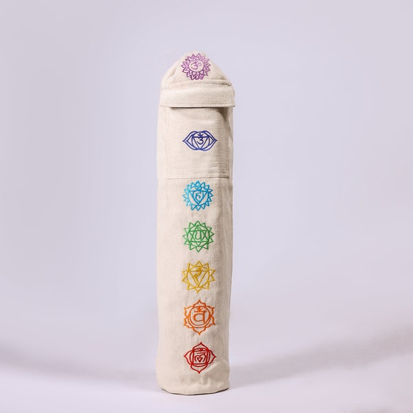 Chakra Embroidery Etsy