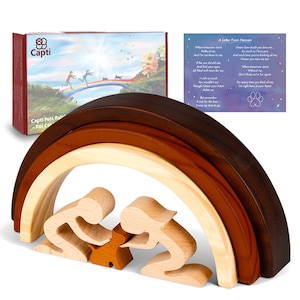 Cat memorial gifts for families with beautiful packaging