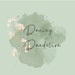 Dacingdandelion store logo