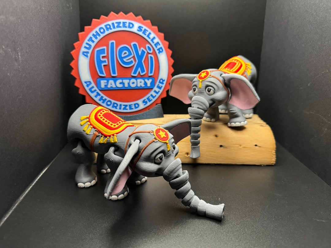 Flexi Factory Elephant