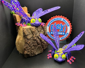 Flexi Factory DragonFly!