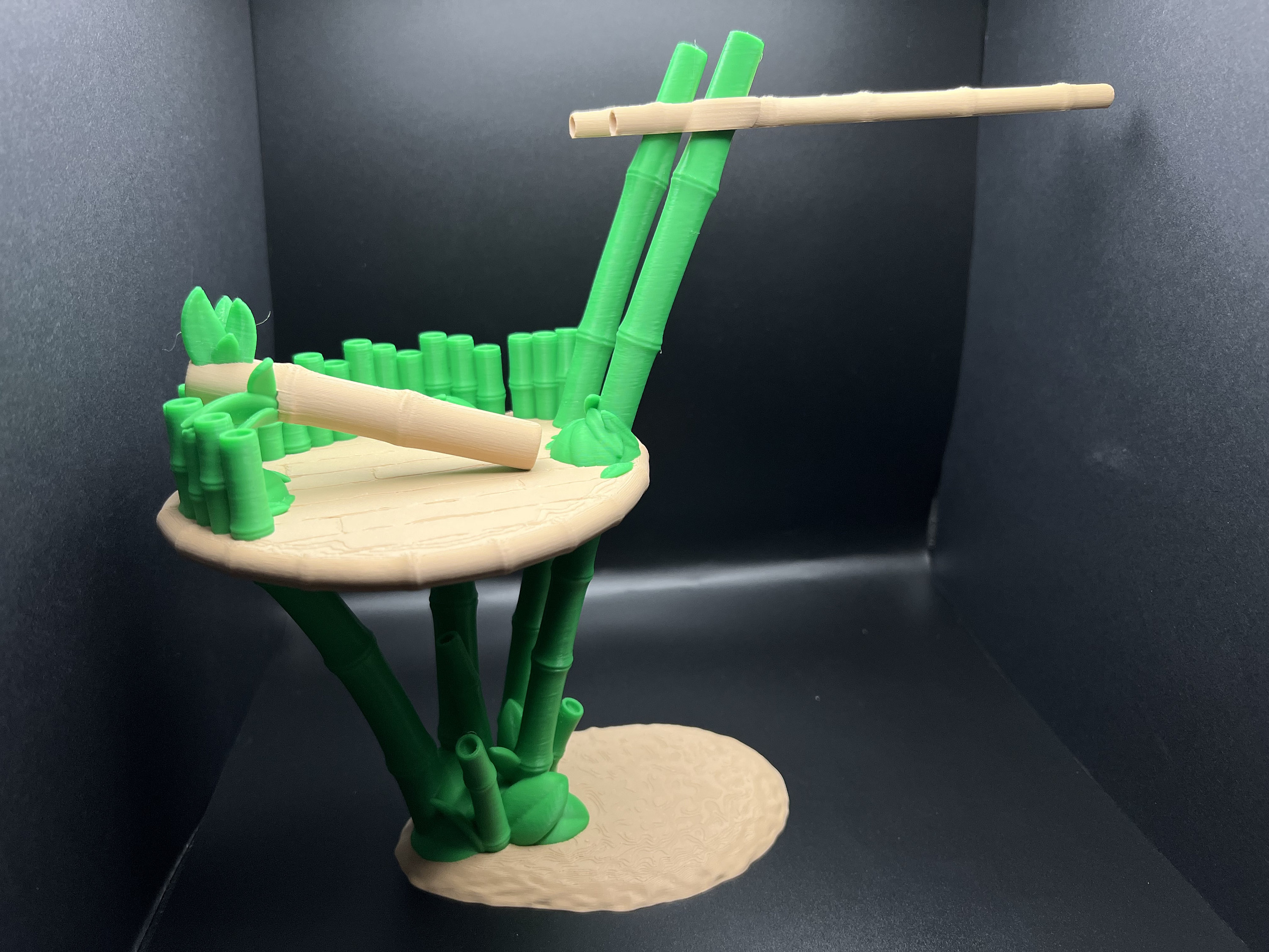 Flexi Factory Panda Display Stand!!! - Etsy