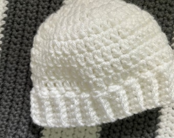 Baby Blanket and hat