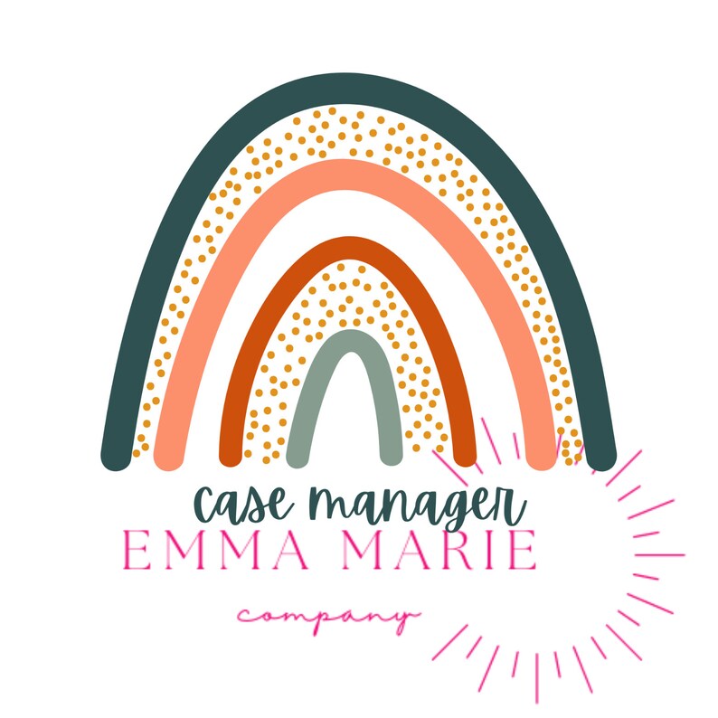Case Manager II PNG Sublimation PNG Digital Download - Etsy