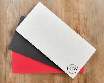 Pre-painted MDF, laser safe MDF, raw MDF board, ready to cut mdf, white board, black board, red board