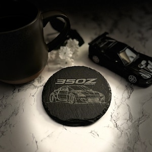 Nissan 350z Coaster Gift JDM Car