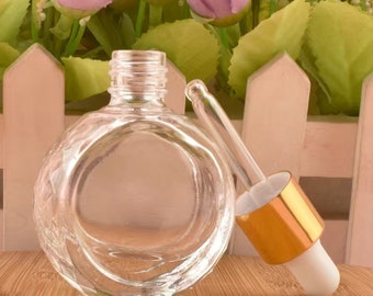 Build your own scent, Dropper Bottle edition