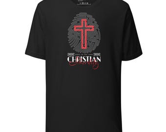 SS CHRISTIAN ID Unisex t-shirt