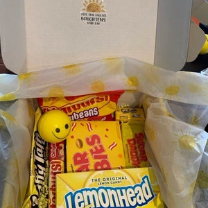 Box of Sunshine Gift Box