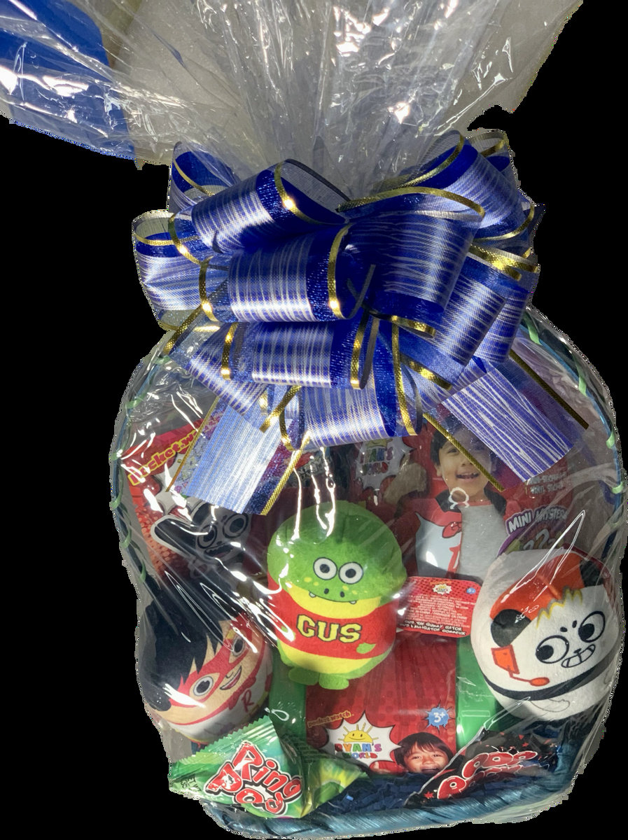 Ryans World Easter Baskets Etsy