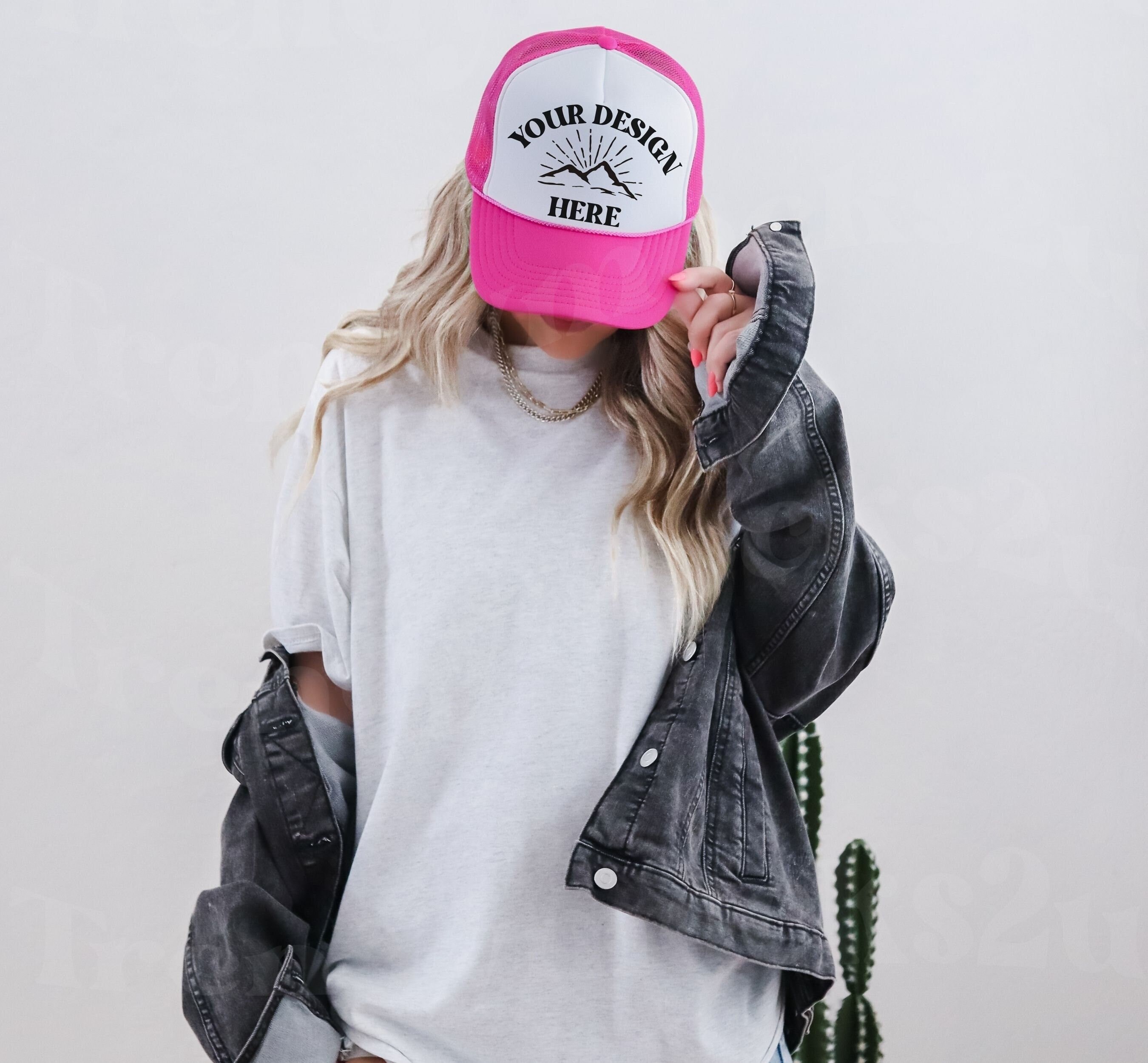 supplier tracker mesh cap pink Y2K ストリート supplier tracker mesh cap pink Y2K ストリート