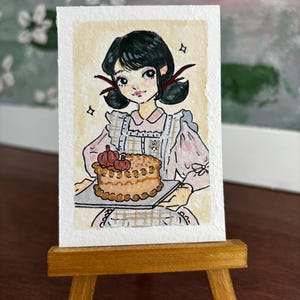 Mini ACEO Fan Art