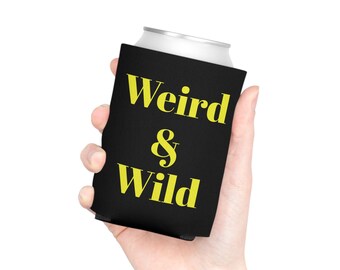The PITT - Night Shift Weird & Wild Can Cooler | Night Crawlers Can Cooler