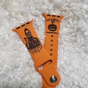 Michael myers apple watch band hot sale
