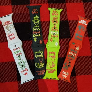 Mean Girls Apple Watch Band - Etsy display picture 1