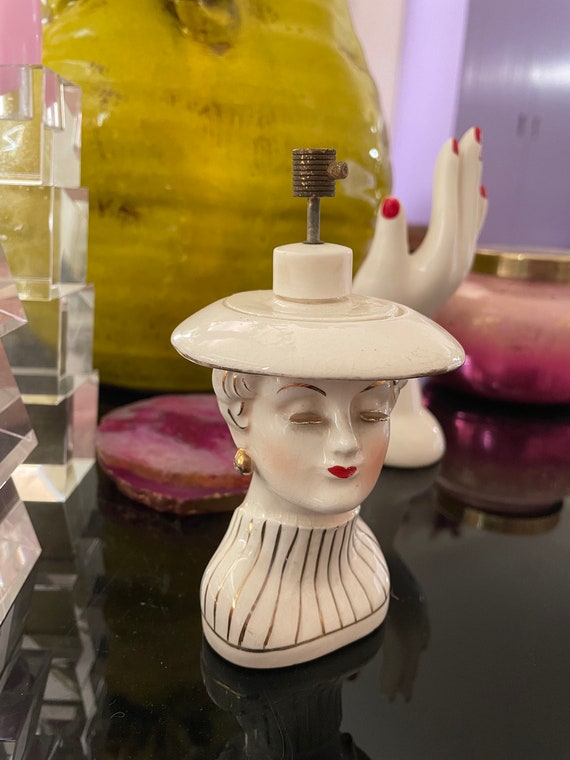 rare 1950s trifari perfume Gem