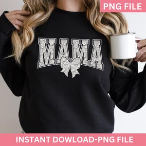 Lace Mama Png, Lace Mama Coquette png, Chemise maman png, Faire-part de grossesse png, Nouvelle maman 2025 png, Coquette maman dentelle de jute png
