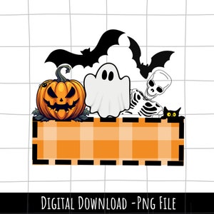 Prénom d'enfant personnalisé Halloween Png, Mignon Halloween Png pour enfants, Halloween Png, Halloween fille garçon Png, Prénom d'enfant personnalisé Png