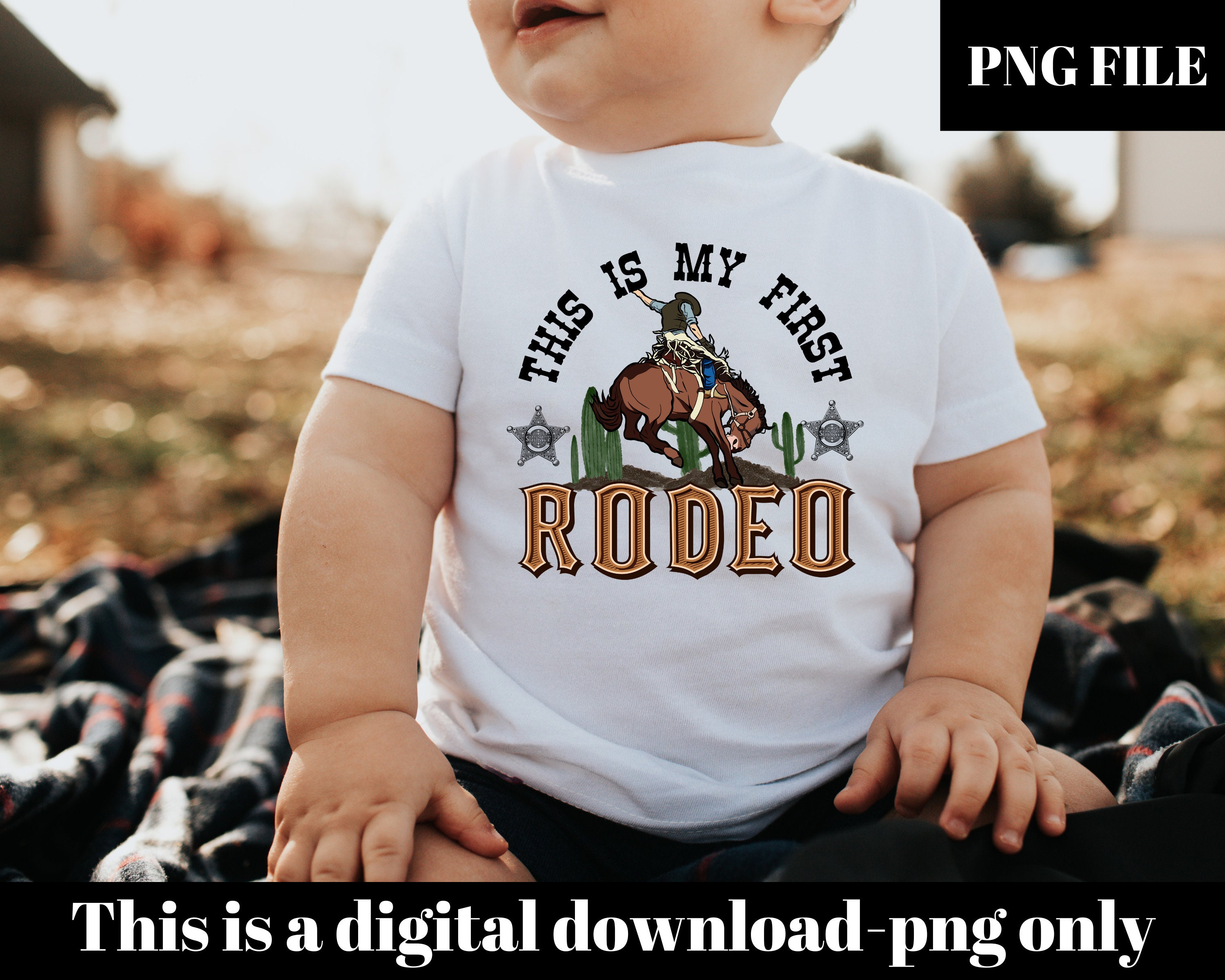 Our First Rodeo Icon This is My First Rodeo Png, Rodeo Png, Western Cowboy Png - Etsy