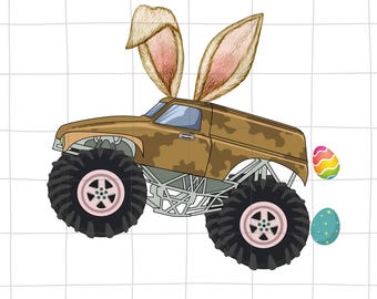 Coniglietto pasquale PNG, Coniglio cacciatore di uova PNG, Coniglio mimetico PNG, monster truck pasquale PNG, Pasqua retrò PNG, Pasqua per bambini PNG, Pasqua per bambini PNG