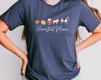 Homestead mama png, Cute Chicken Mama, Homesteader mama, homestead png, rolnictwo png