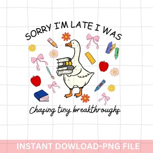 Sorry, ik ben te laat leraar png, leraar speciaal onderwijs png, leraar gans png, speciale behoeften ondersteuning png, cadeau leraar waardering png