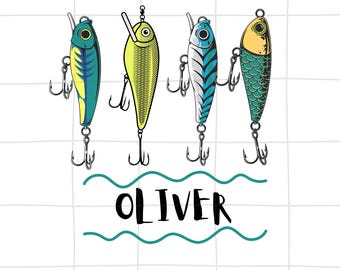 Personalized Kid Name fishing Png, fishing  png, Kids Summer PNG , Summertime PNG, Custom Kids Name Png, girls and boy summer png