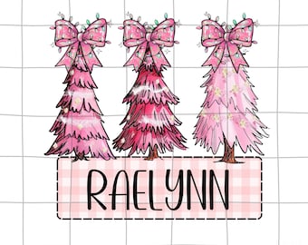 Nombre de niño personalizado Navidad Png, Lindo Navidad Png para niños, Monograma de nombre de niños de vacaciones de Navidad, Nombre de niños personalizado Png