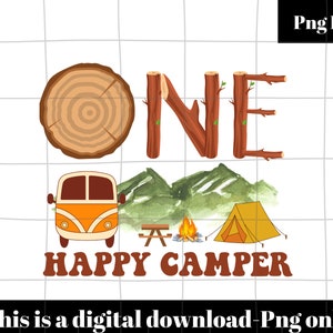 Um feliz campista PNG primeiro aniversário png, primeiro aniversário de acampamento png, uma família feliz de correspondência png, acampamento mamãe e eu png