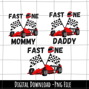 rápido um aniversário png, rápido uma família png, sublimação, carro de corrida png, rápido um papai png, rápido uma mamãe png