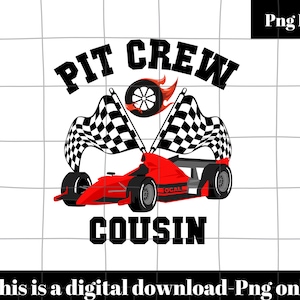 dois aniversários rápidos png, família de carros de corrida png, família de equipe de pit png, transferência de calor de primo de equipe de pit