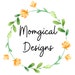 MomgicalDesigns store logo