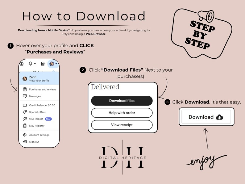 PRINTABLE Office Supplies Definition Printable Office Wall Art