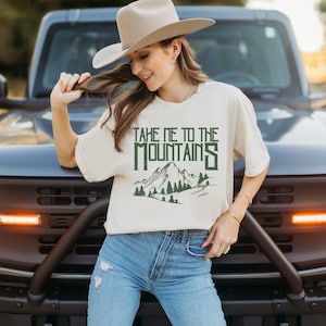 Granola Girl, Granola Girl Aesthetic, Granola Girl Clothing, Gorpcore, Forestcore, Hiking Clothes, Granola Girl Gift