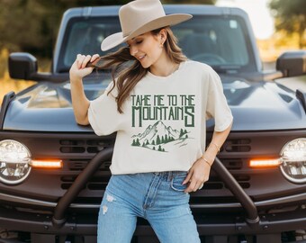 Granola Girl, Granola Girl Aesthetic, Granola Girl Clothing, Gorpcore, Forestcore, Hiking Clothes, Granola Girl Gift