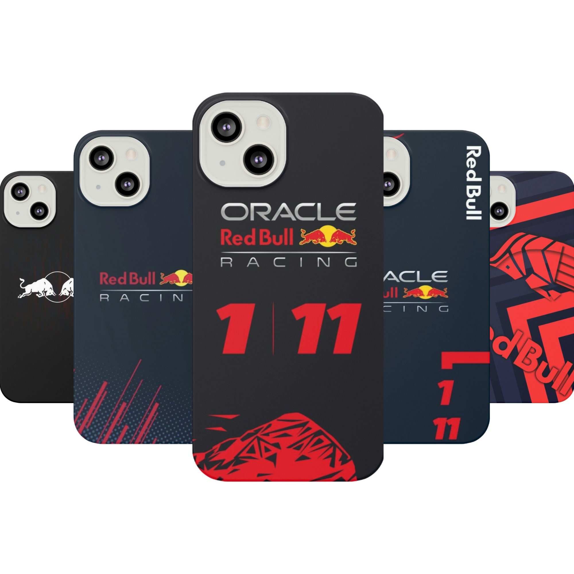 Phone Case - Endurance Tracks - Red/Black