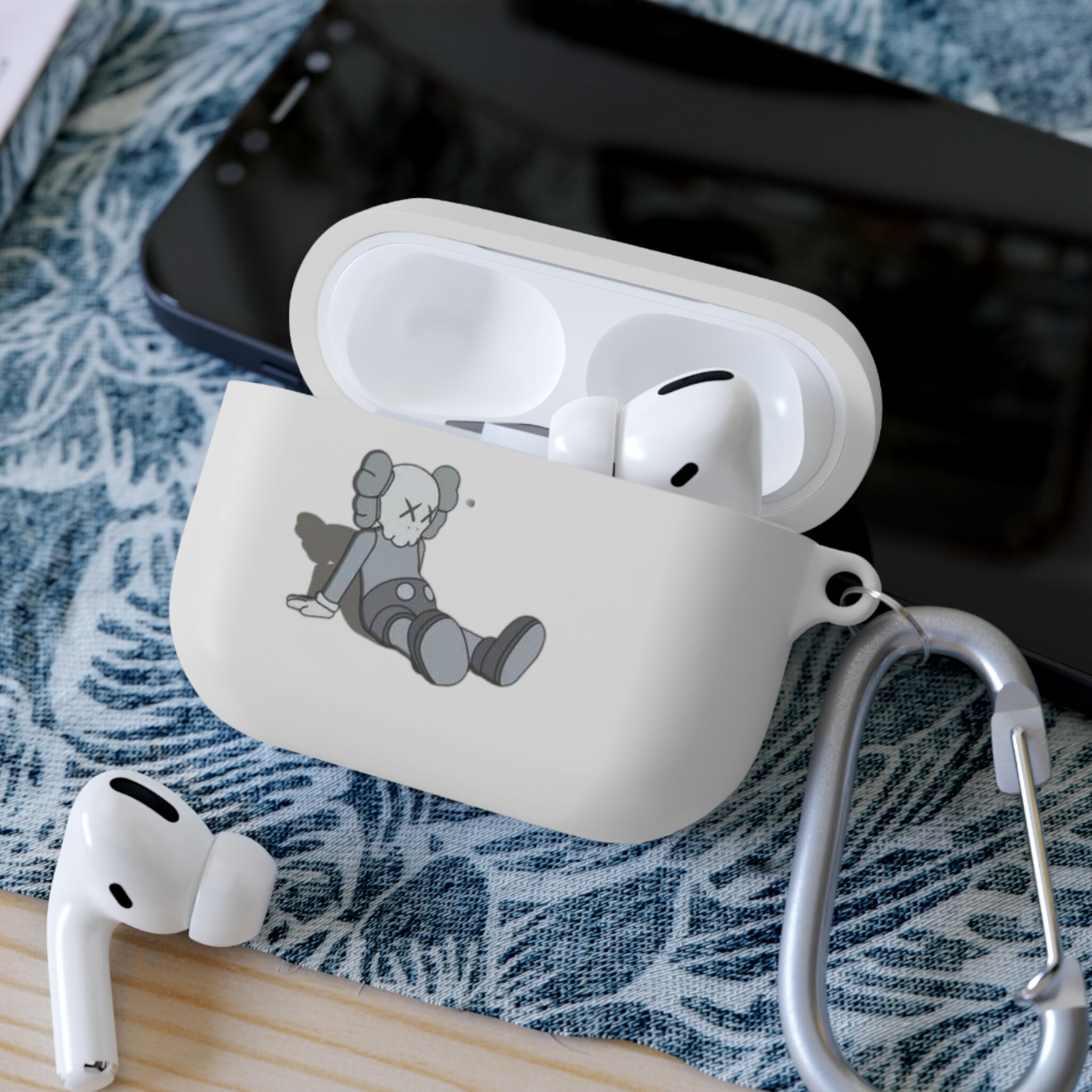 Kaws Supreme Custom New AirPods Case Cover – Twentyonefox