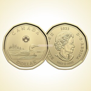2023 Toonie Canadian Special 2 Dollars LIMITED EDITION