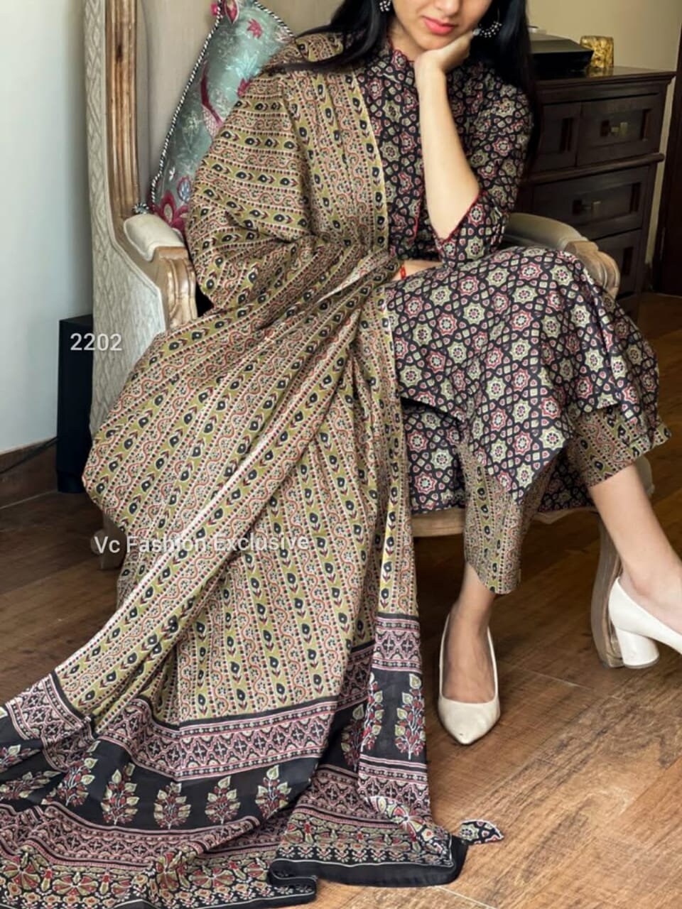 Vc kurti cheap