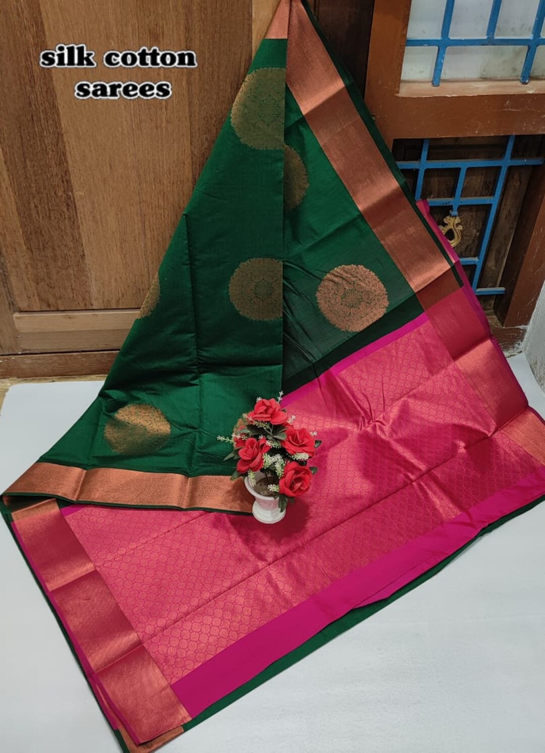 Price of silk cotton best sale sarees