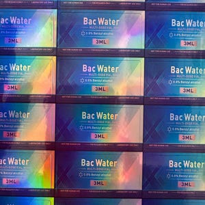 diy bac water Bacteriostatic Water Suppliers: Sterile Water, Syringes & More   Bacteriostaticwater.com
